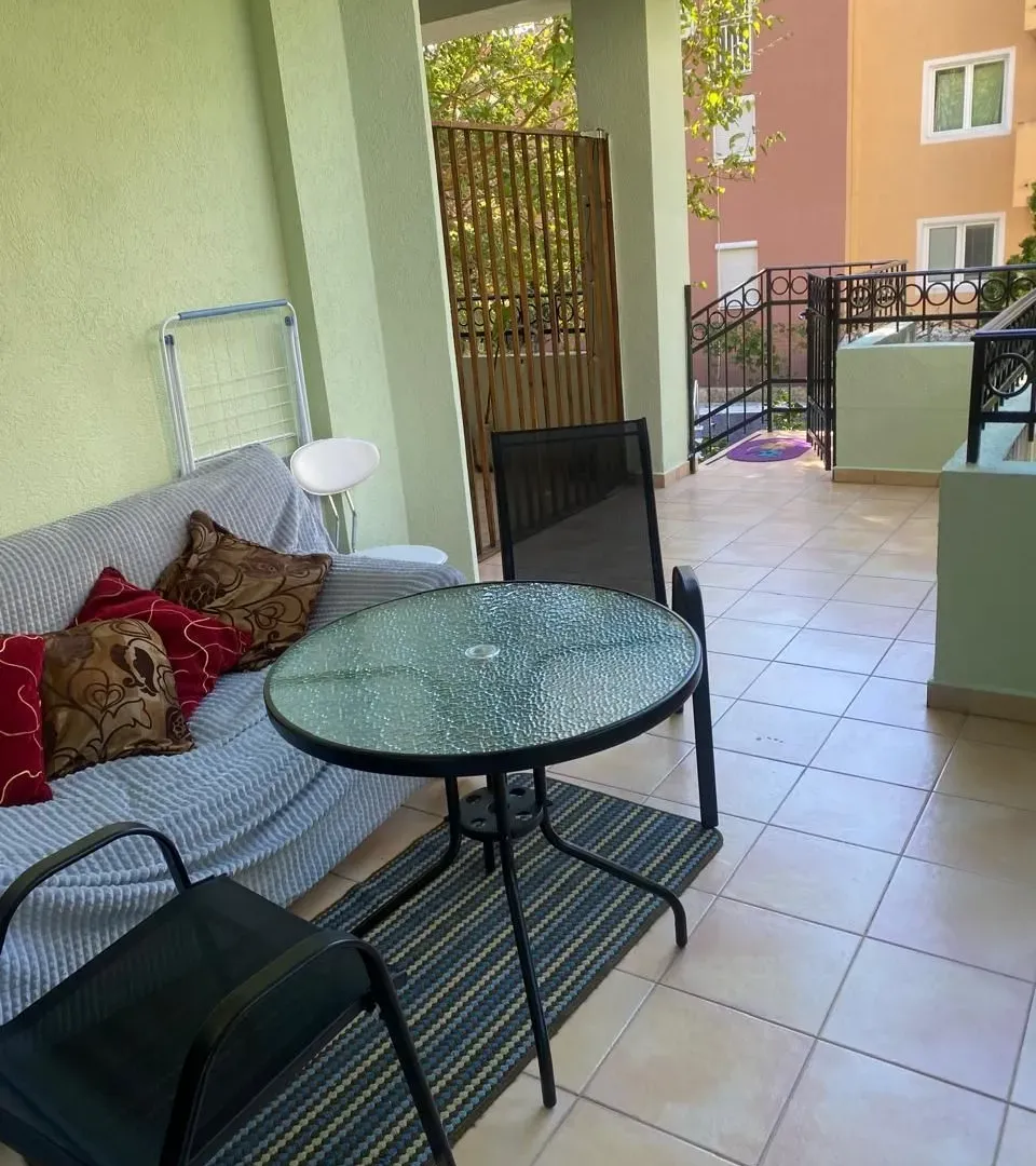Sale, two bedroom apartment, 64m², Budva, Crna Gora