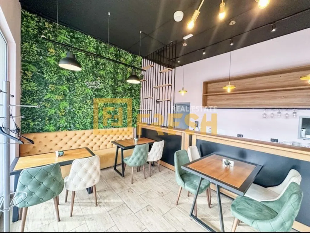 Izdavanje, poslovni prostor, 50m², Pobrežje, Podgorica