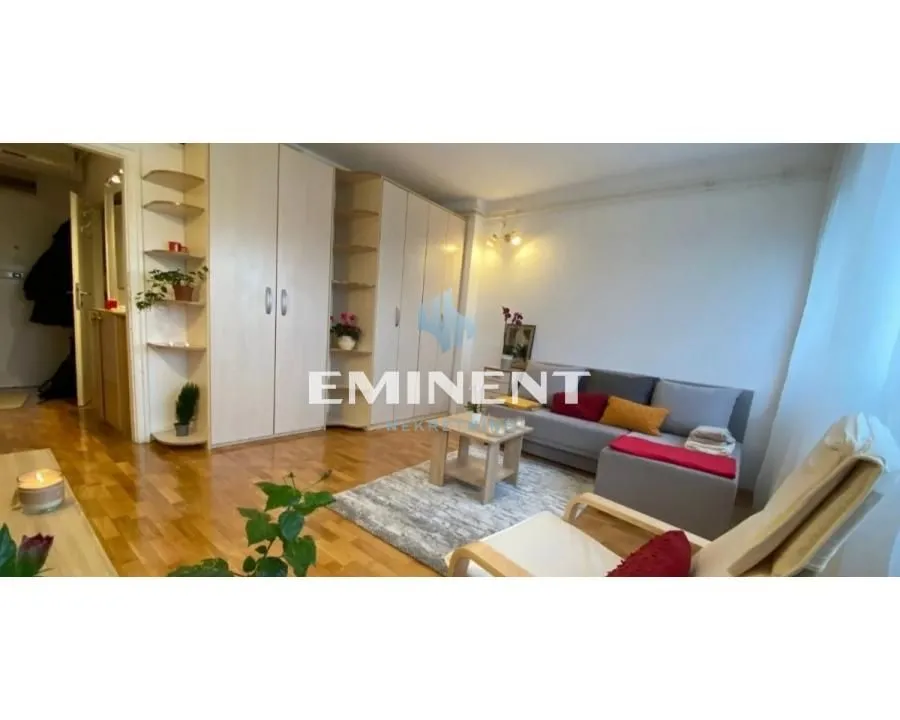 Izdavanje, stan, 35m², Profesorska Kolonija, Palilula Sve Podlokacije