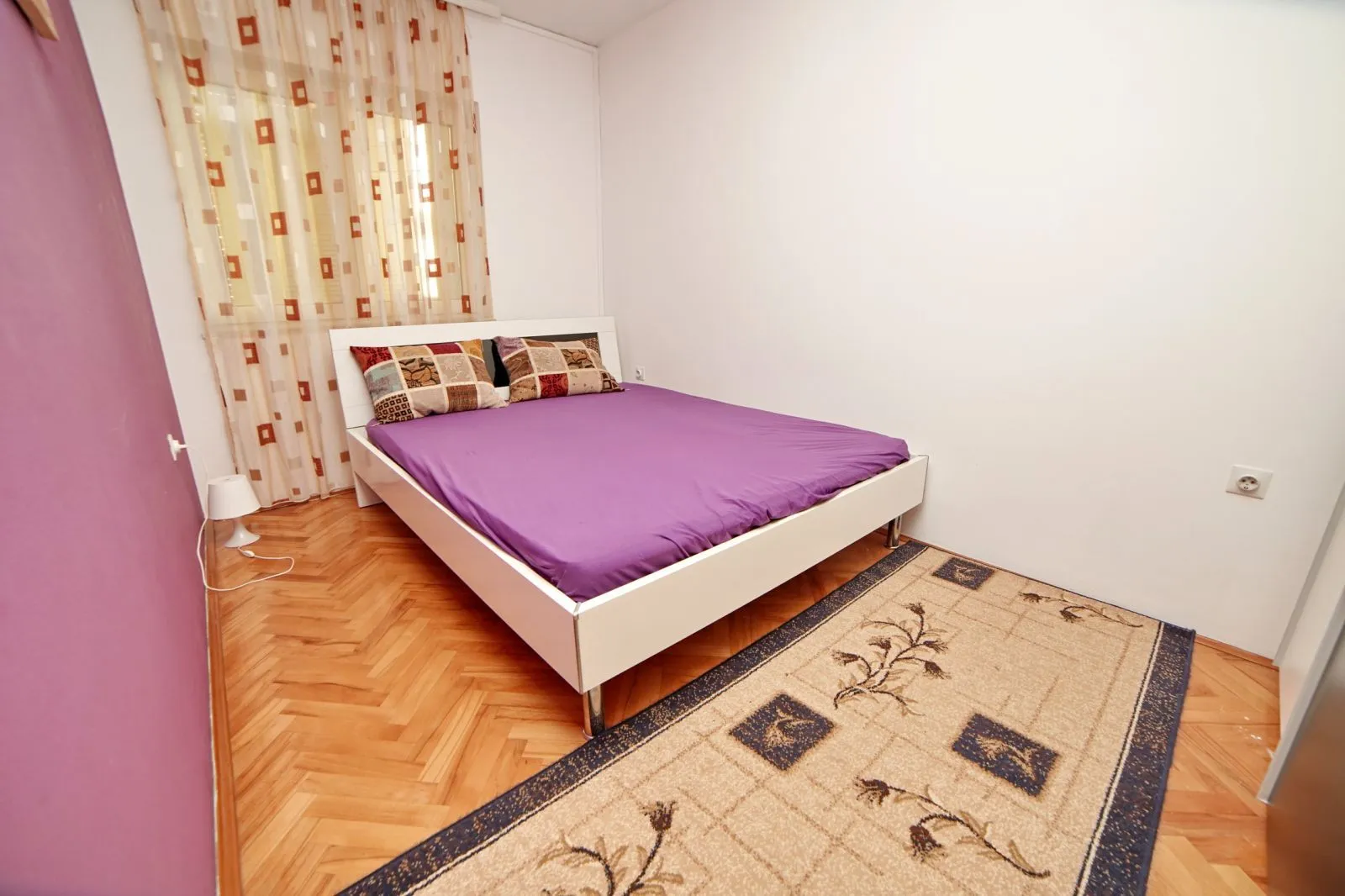 Rent, apartment, 45m², Preko Morače, Podgorica