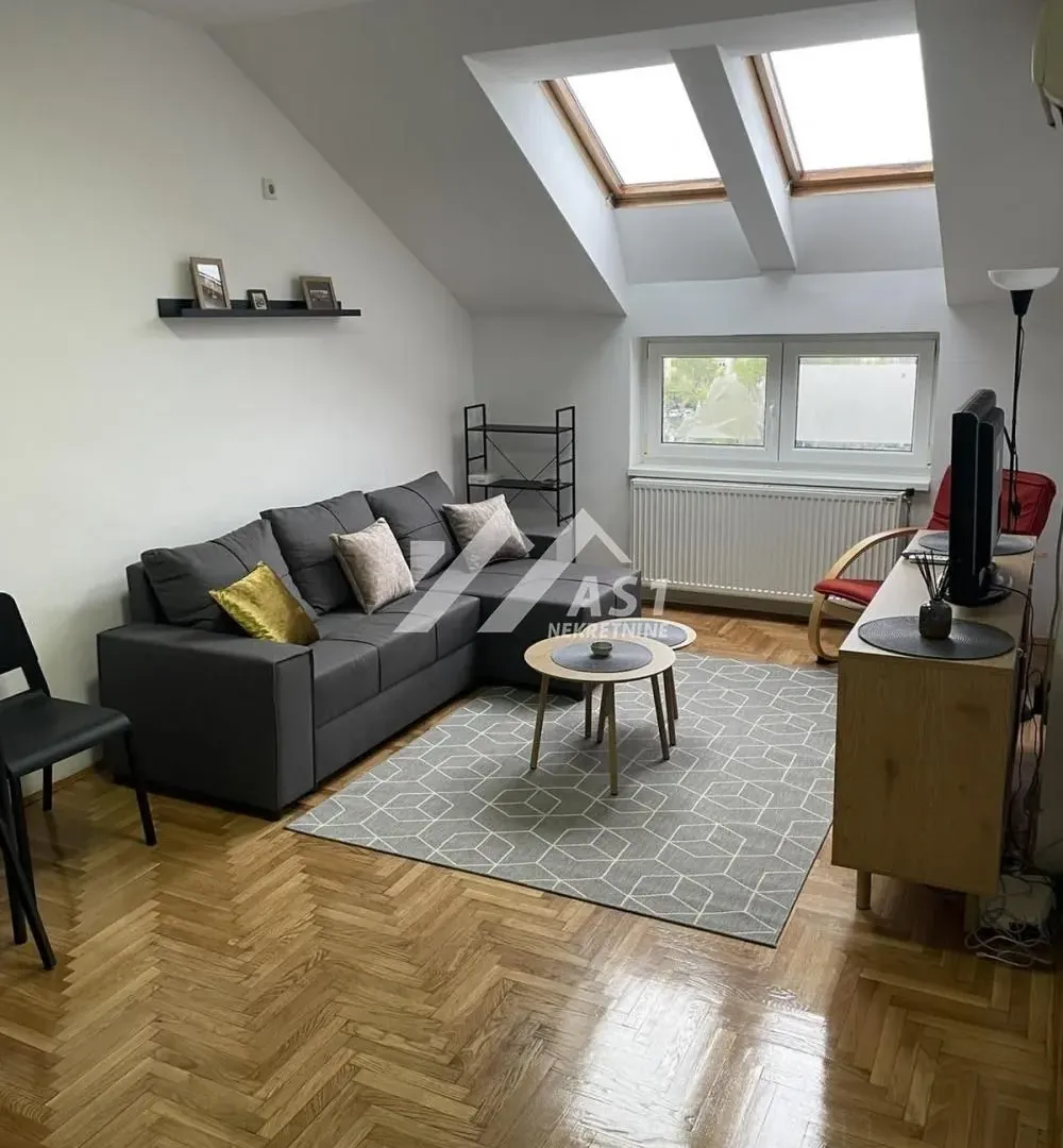 Rent, one bedroom apartment, 45m², Nova Detelinara, Novi Sad Sve Podlokacije