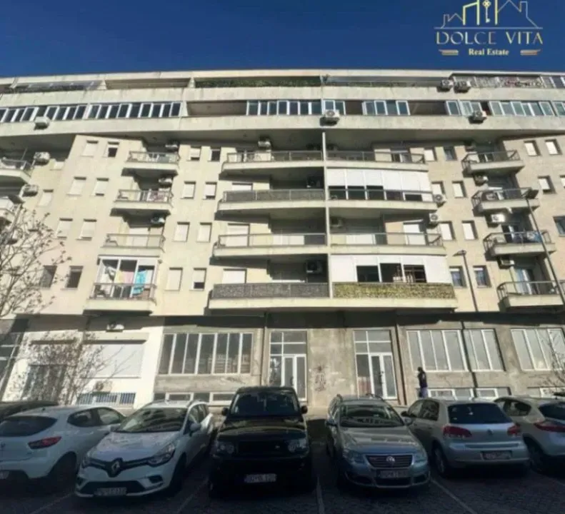 Prodaja, dvosoban stan, 63m², Stari Aerodrom, Podgorica
