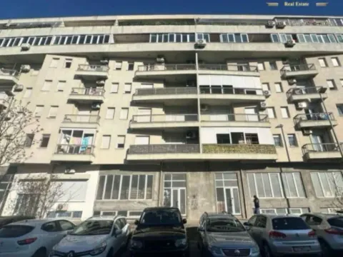Sale, two bedroom apartment, 63m², Stari Aerodrom, Podgorica