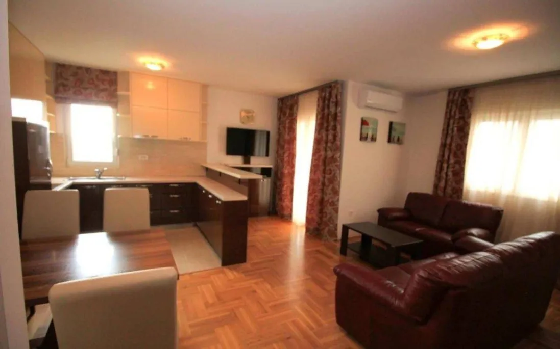 Sale, two bedroom apartment, 84m², Rozino, Budva