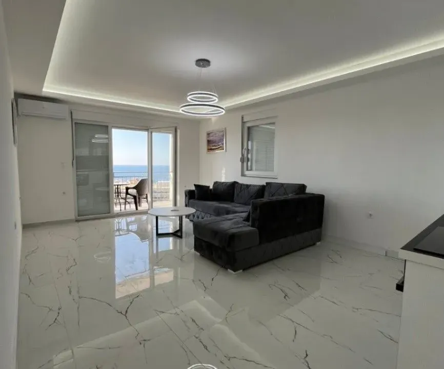 Prodaja, jednosoban stan, 60m², Dobre Vode, Bar