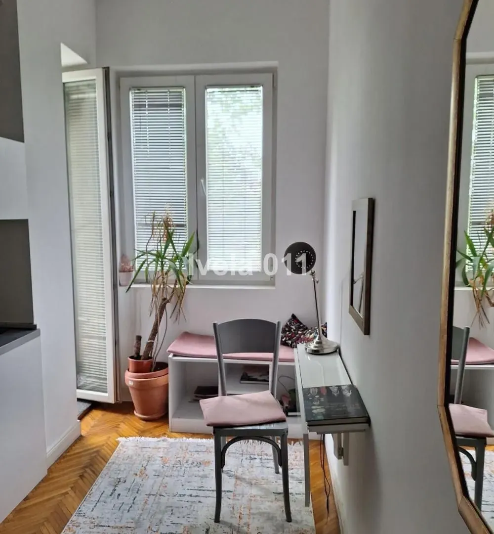 Prodaja, stan, 20m², Bajlonijeva Pijaca, Beograd