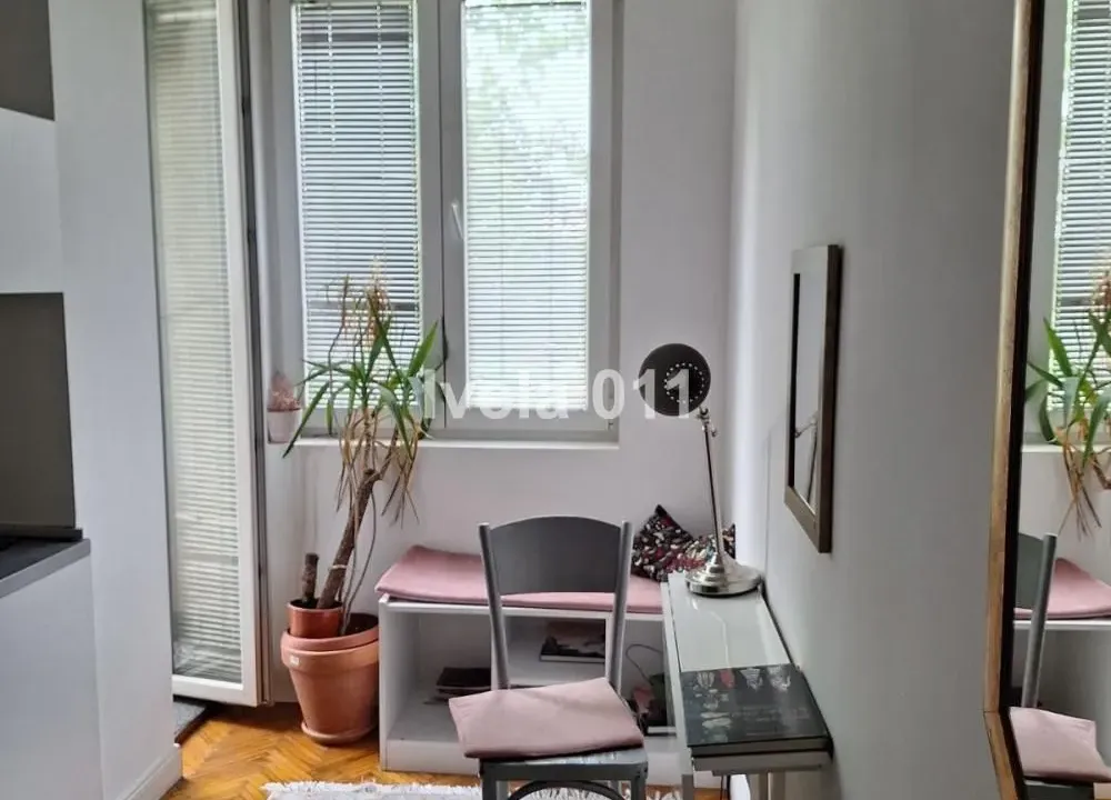 Prodaja, stan, 20m², Bajlonijeva Pijaca, Beograd