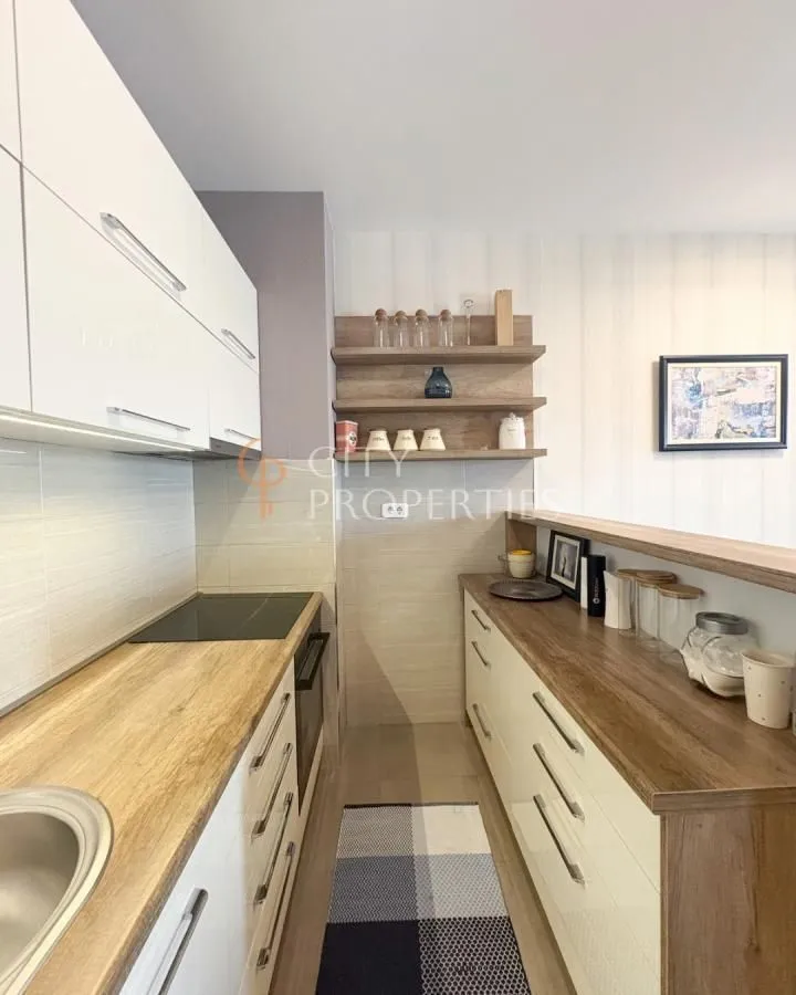 Prodaja, stan, 63m², City Kvart, Podgorica