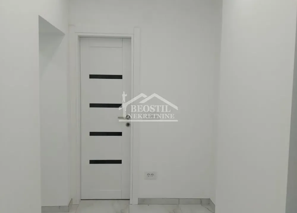 Prodaja, dvosoban stan, 60m², Crveni Krst, Beograd