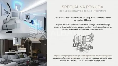 Sale, one bedroom apartment, 40m², Polje, Bar - image 5