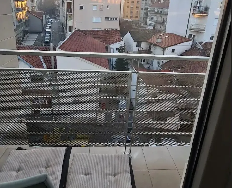 Izdavanje, dvosoban stan, 55m², Vračar Sve Podlokacije, Beograd