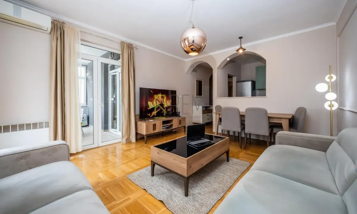 Sale, two bedroom apartment, 70m², Cetinje, Crna Gora