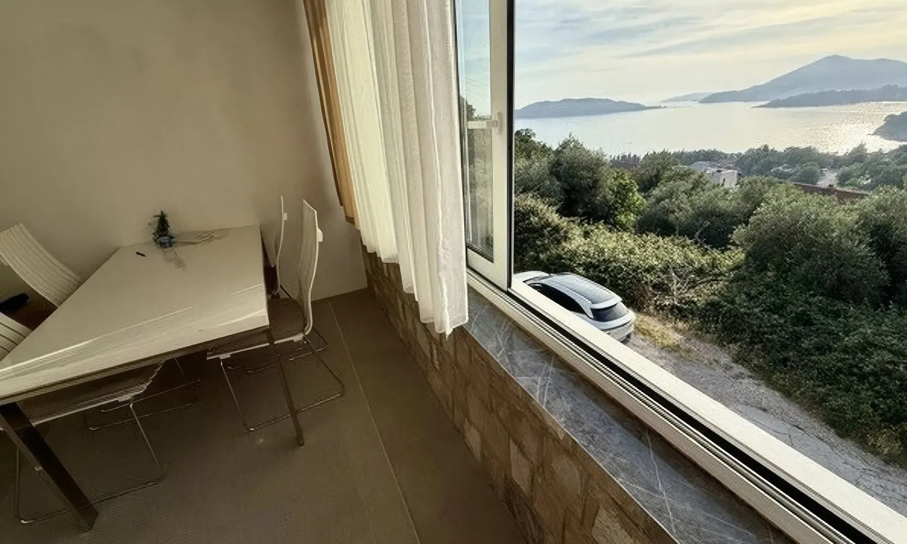 Prodaja, stan, 50m², Pržno, Budva