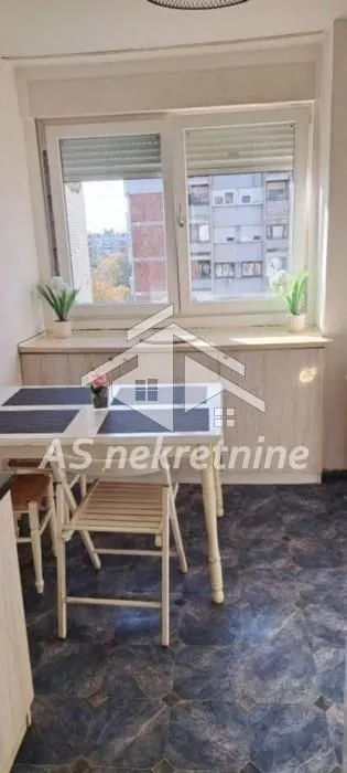 Rent, two bedroom apartment, 56m², Novi Beograd Sve Podlokacije, Beograd