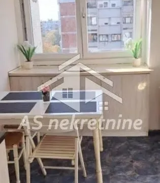 Rent, two bedroom apartment, 56m², Novi Beograd Sve Podlokacije, Beograd - image 4