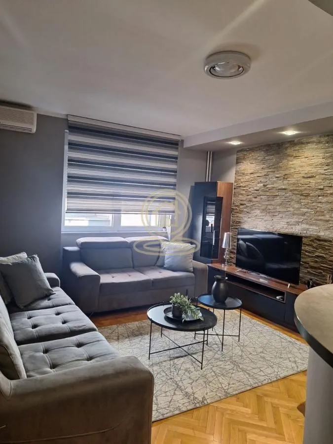 Rent, two bedroom apartment, 51m², Hadzipopovac, Palilula Sve Podlokacije