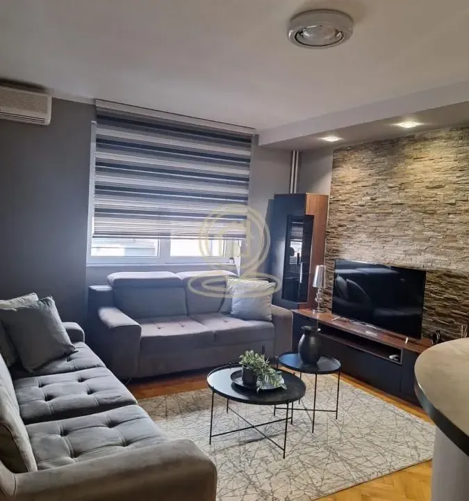 Rent, two bedroom apartment, 51m², Hadzipopovac, Palilula Sve Podlokacije