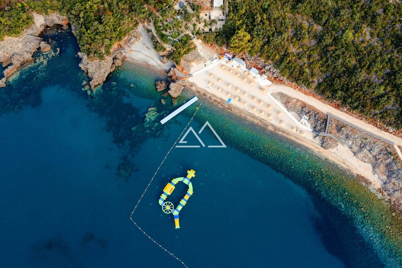 Prodaja, trosoban stan, 160m², Luštica Bay, Tivat