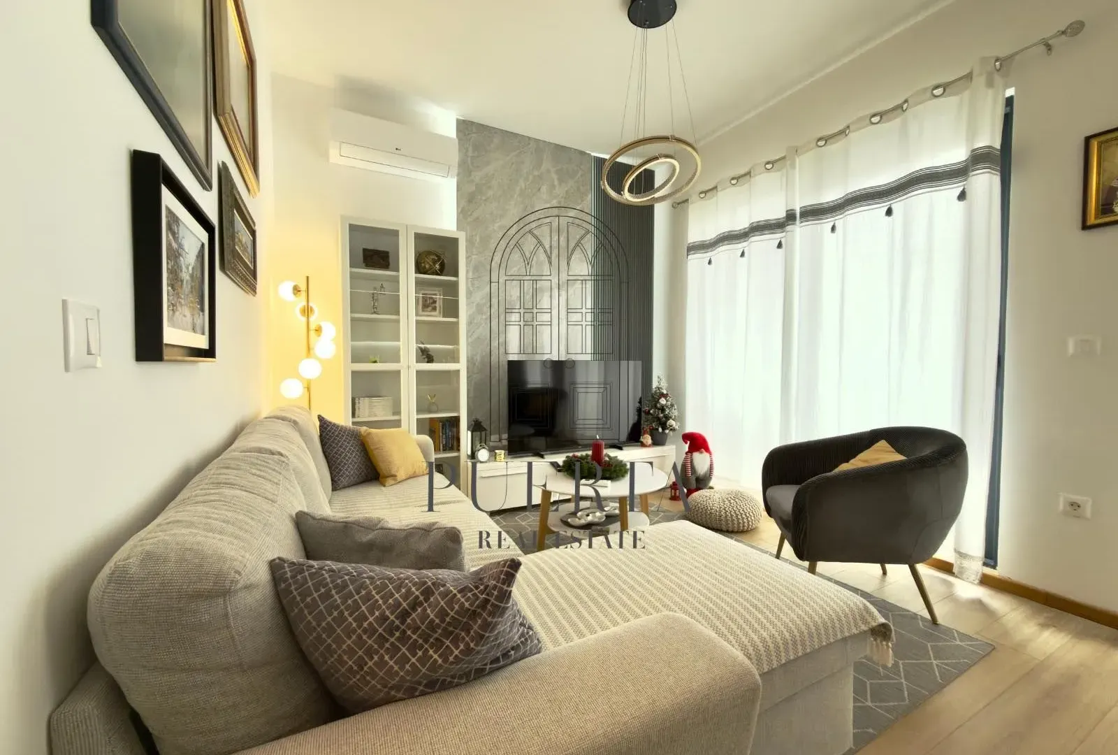 Izdavanje, jednosoban stan, 40m², Tološka šuma, Podgorica