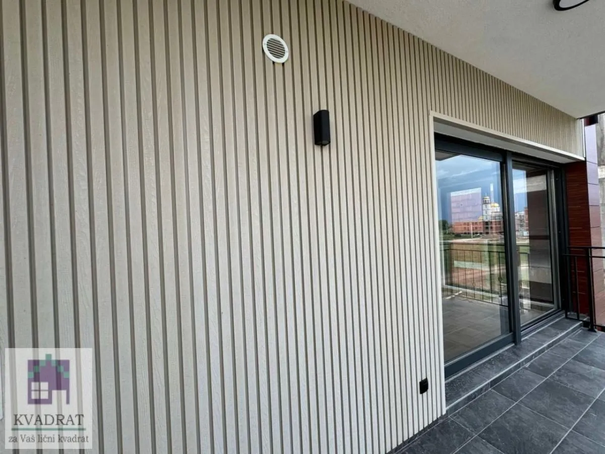 Sale, apartment, 39m², Ledine, Beograd