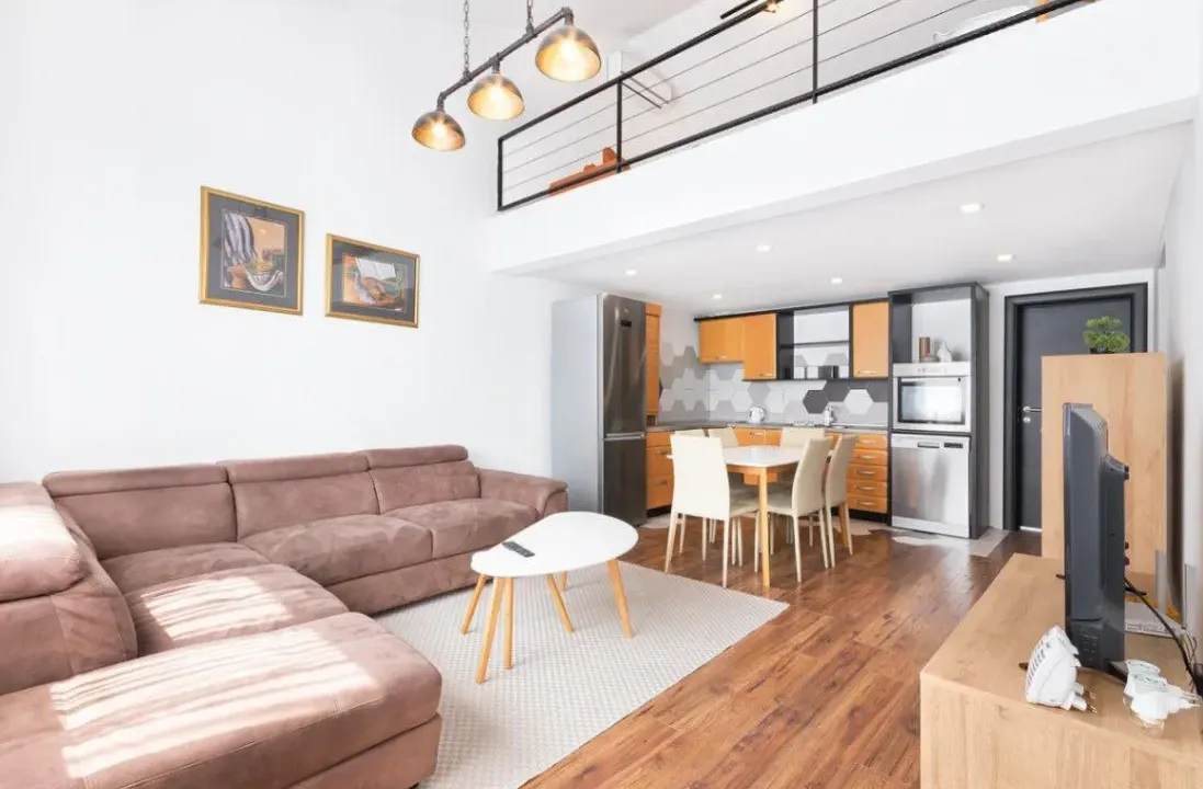 Sale, two bedroom apartment, 92m², Seljanovo, Tivat