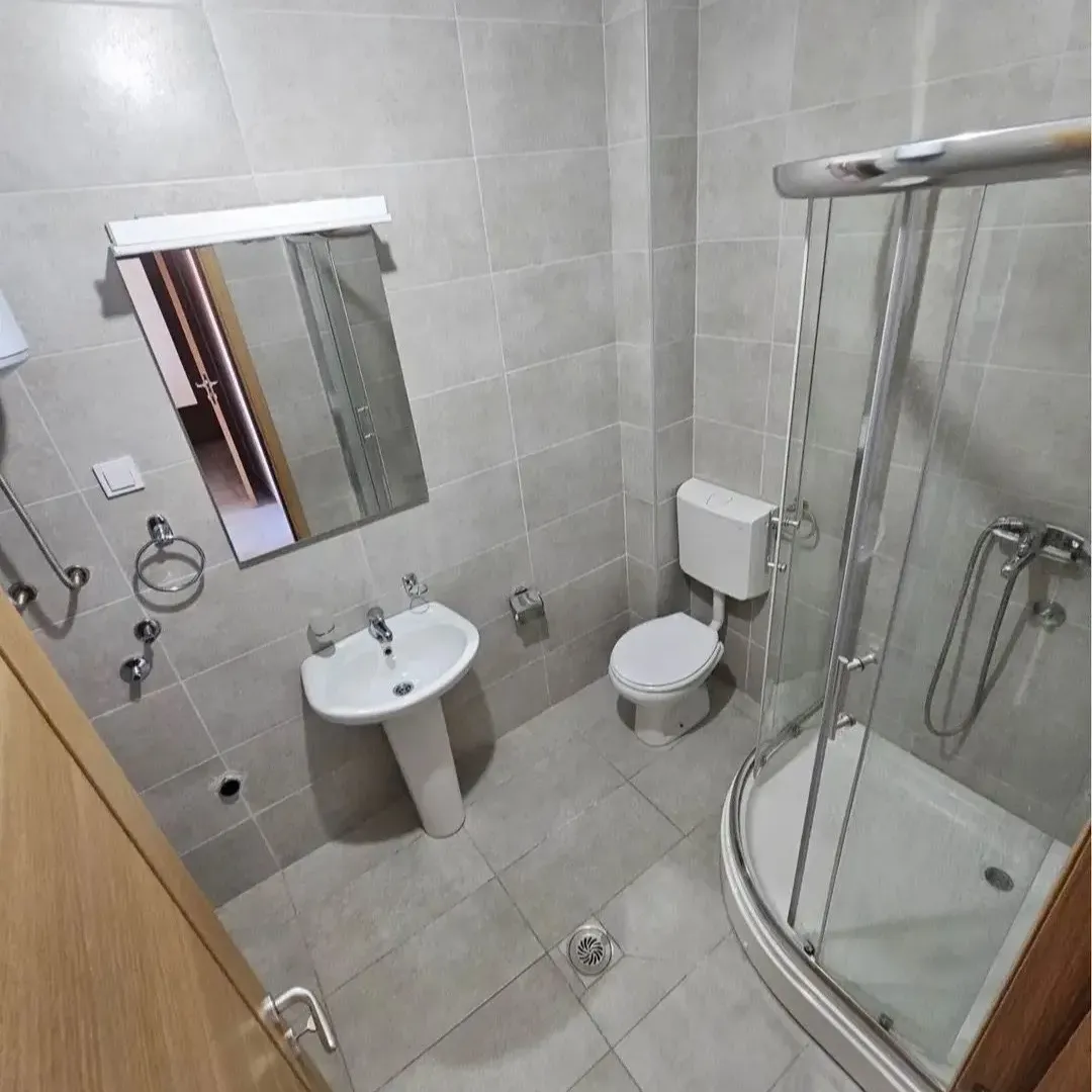 Rent, two bedroom apartment, 66m², Stari Aerodrom, Podgorica