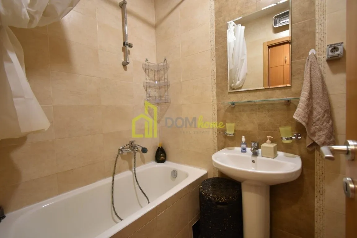 Rent, one bedroom apartment, 40m², Stari Aerodrom, Podgorica
