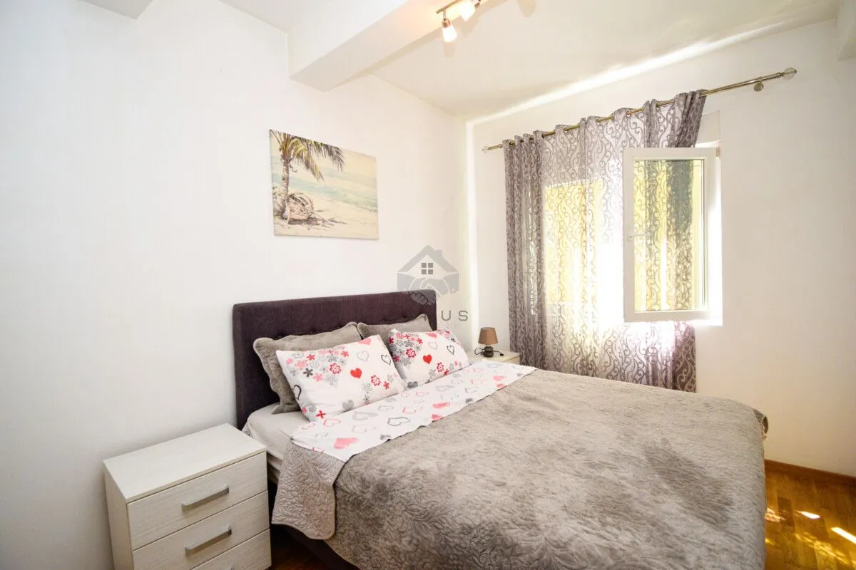 Rent, two bedroom apartment, 75m², Ljubović, Podgorica