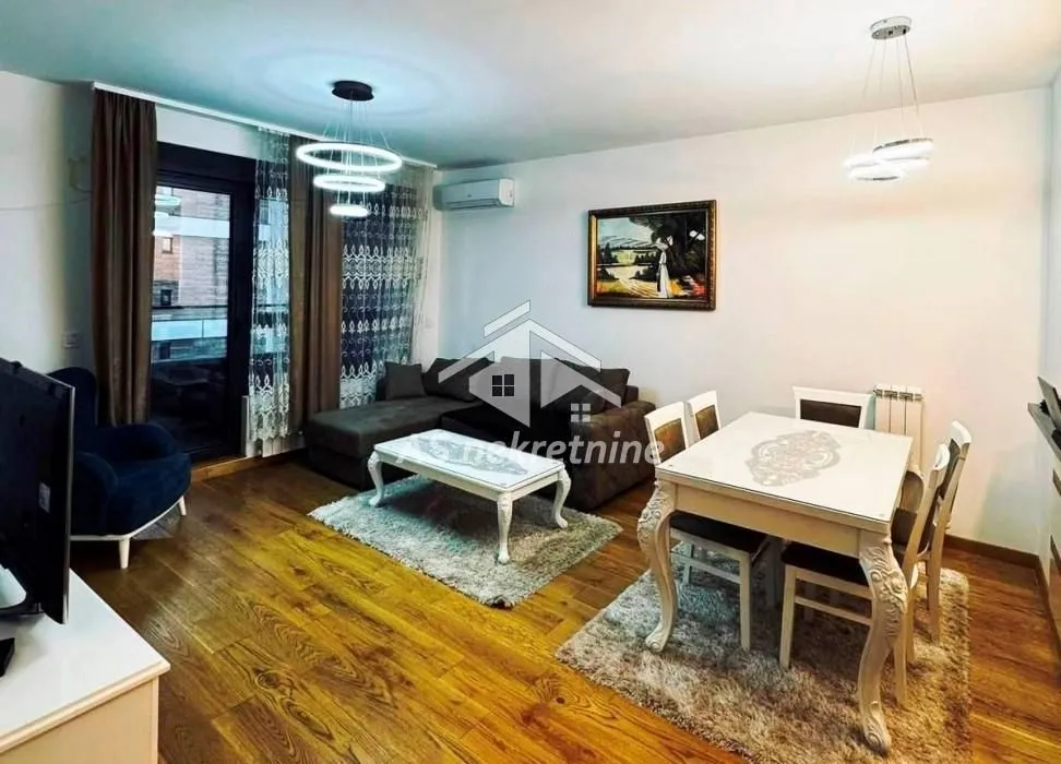 Izdavanje, dvosoban stan, 59m², Fon (Fon - Bilećka), Voždovac Sve Podlokacije