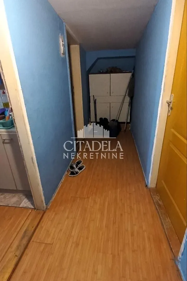 Prodaja, jednosoban stan, 46m², Železnik, Beograd
