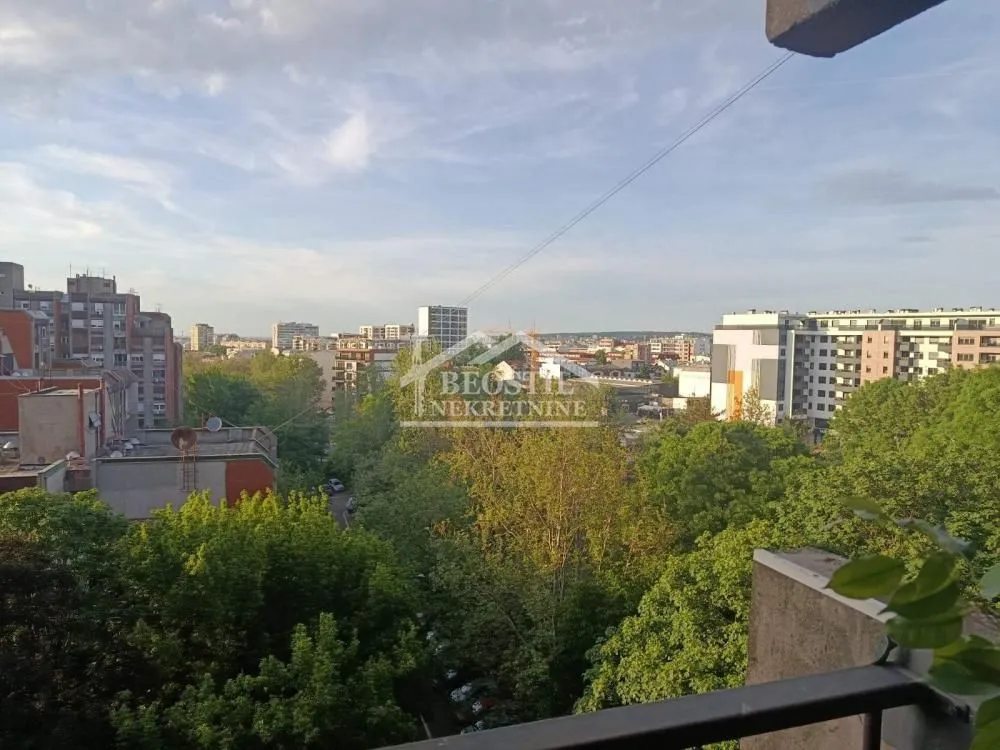 Sale, three bedroom apartment, 74m², Banjica, Voždovac Sve Podlokacije