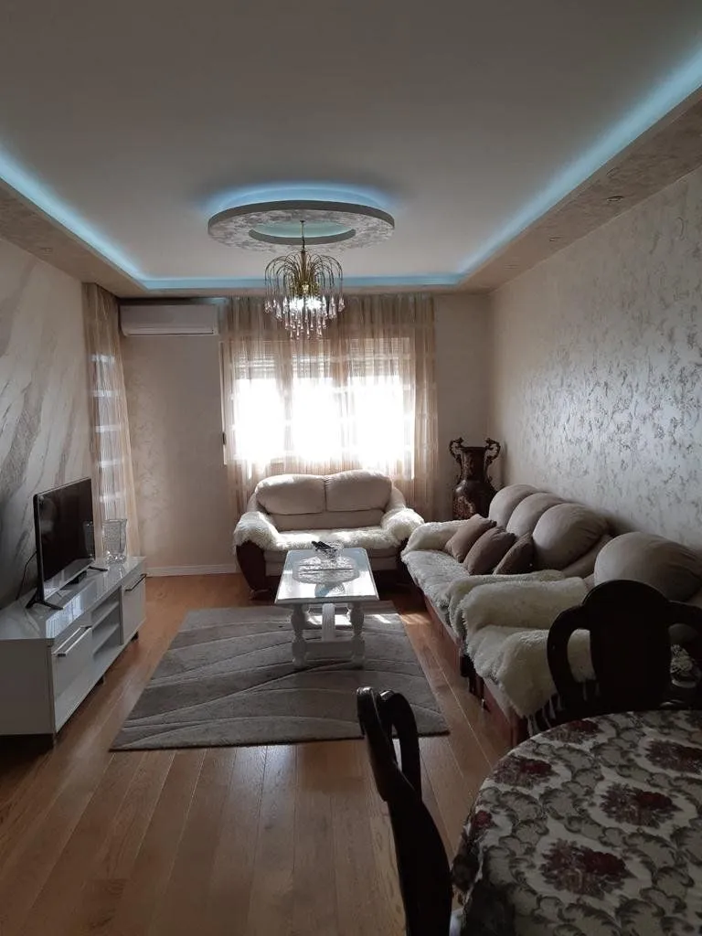 Rent, one bedroom apartment, 50m², City Kvart, Podgorica