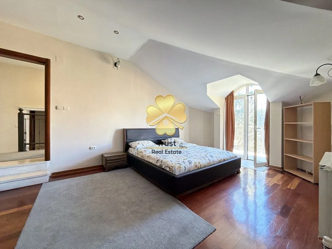 Izdavanje, kuća, 180m², Donja Gorica, Podgorica