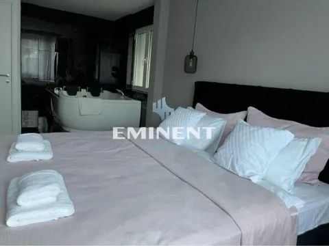 Rent, two bedroom apartment, 59m², Novi Beograd Blok 22, Novi Beograd Sve Podlokacije - image 9