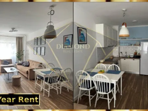 One Bedroom Apartment for Rent, 45m2, Golubovina, Budva One Bedroom Apartment for Rent, 45m2, Golubovina, Budva