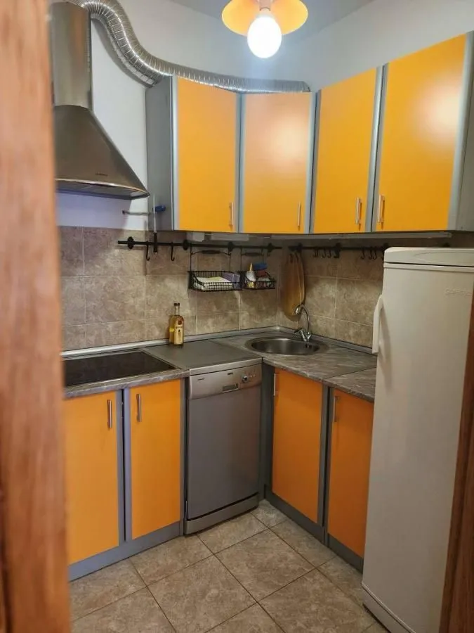 Rent, one bedroom apartment, 47m², Centar, Budva