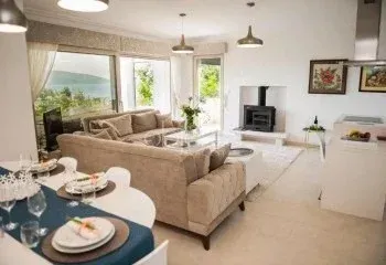 Rent, three bedroom apartment, 150m², Tivat, Crna Gora