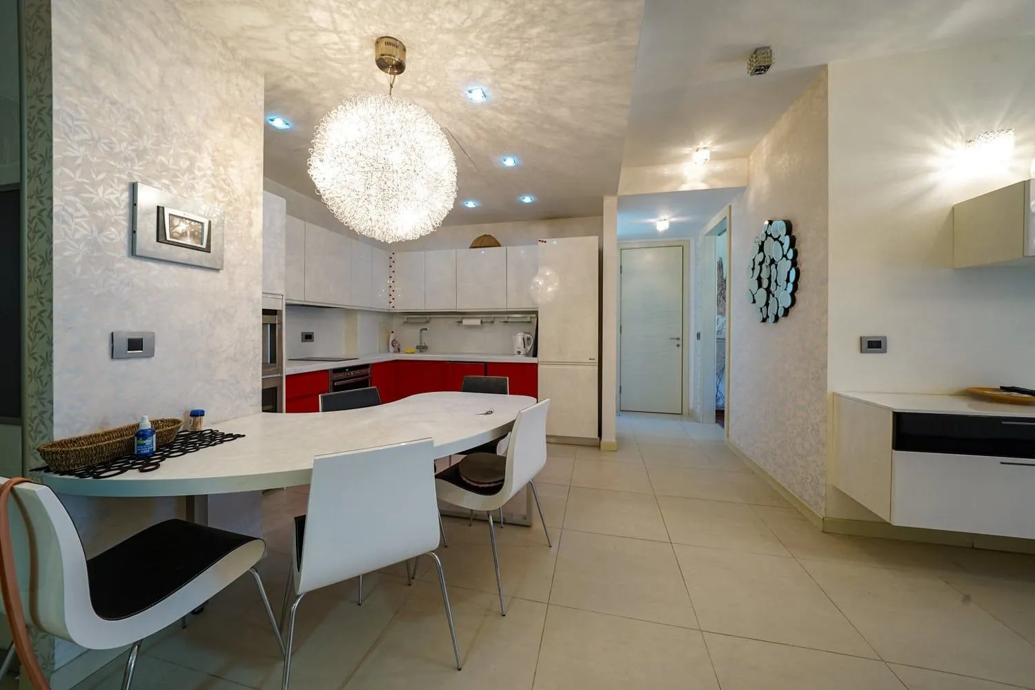 Prodaja, stan, 94m², Budva, Crna Gora