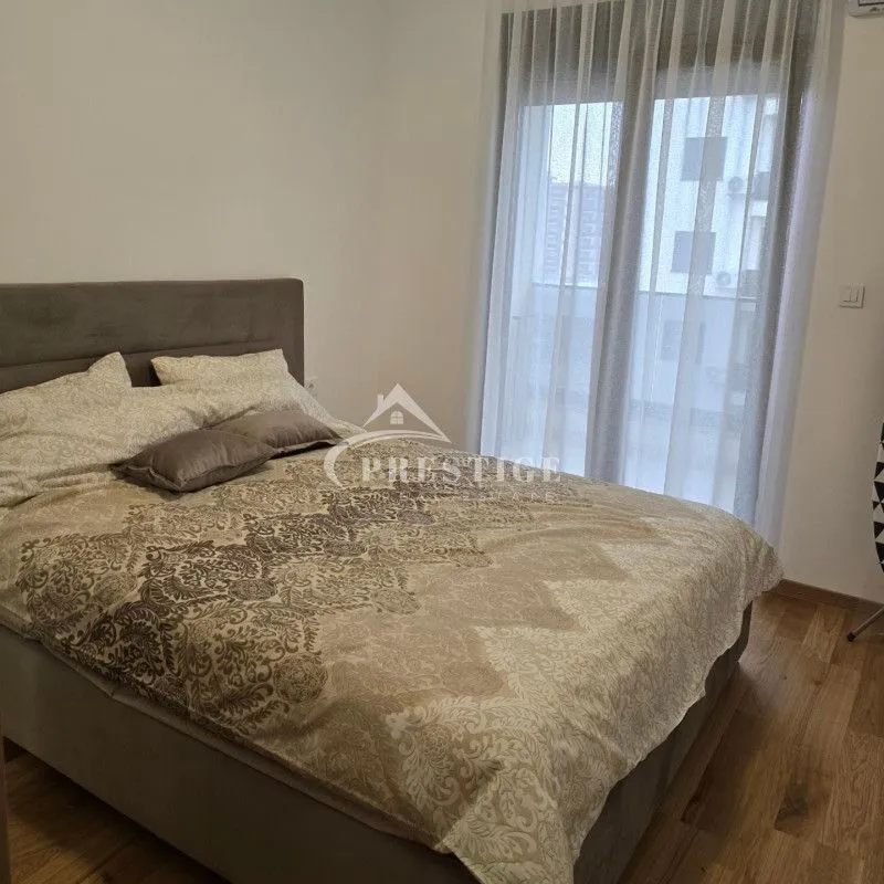 Rent, one bedroom apartment, 45m², City Kvart, Podgorica