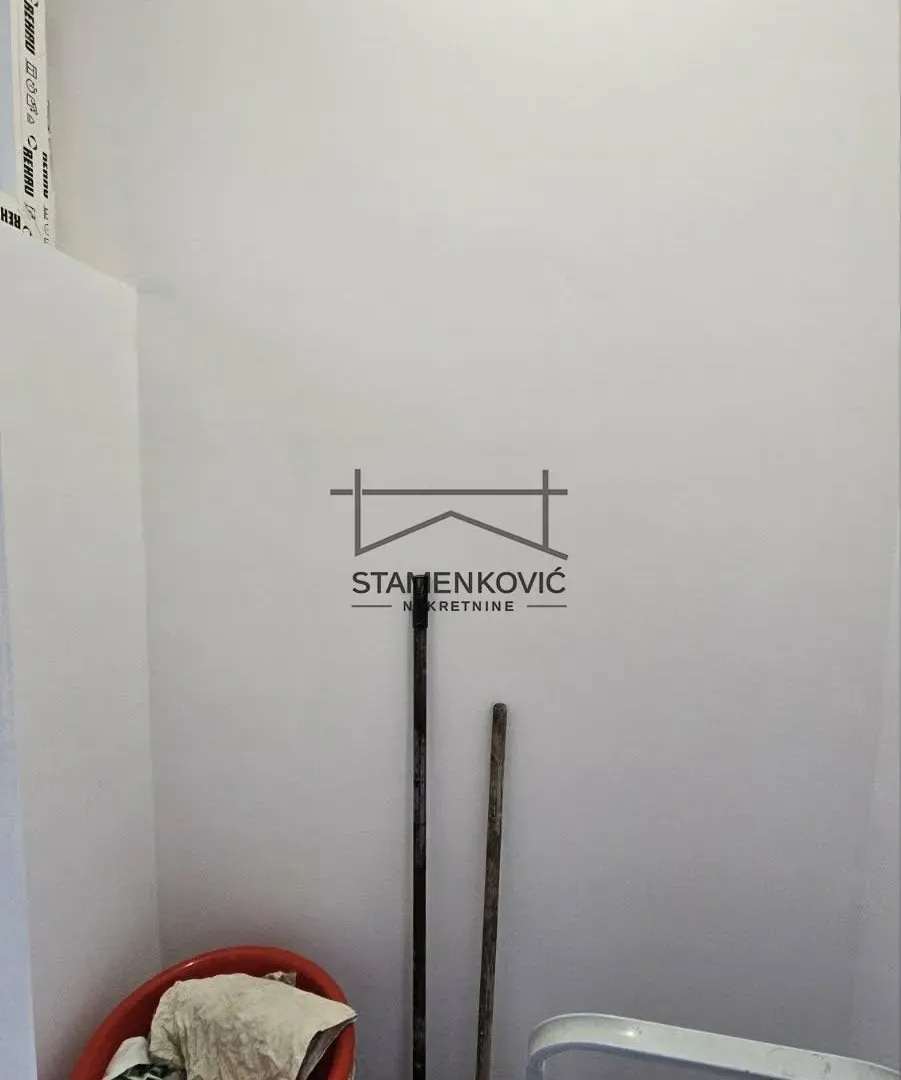 Sale, two bedroom apartment, 59m², Železnička Stanica, Novi Sad Sve Podlokacije