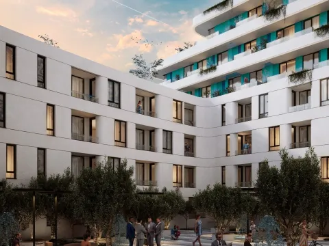 Sale, studio apartment, 30m², Bar, Crna Gora - image 24