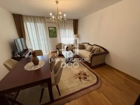 Rent, three bedroom apartment, 81m², Čubura, Beograd - image 4