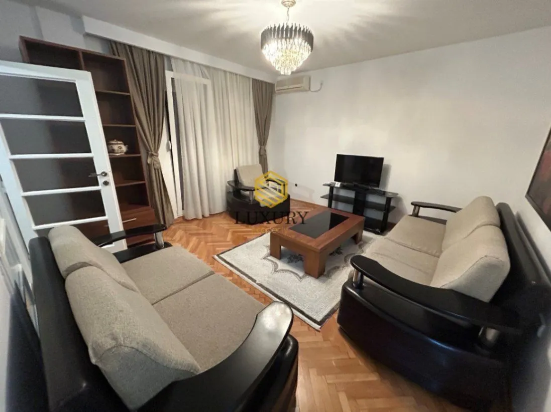 Rent, one bedroom apartment, 67m², Preko Morače, Podgorica