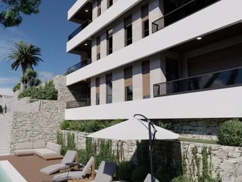 Sale, two bedroom apartment, 122m², Budva, Crna Gora - image 5