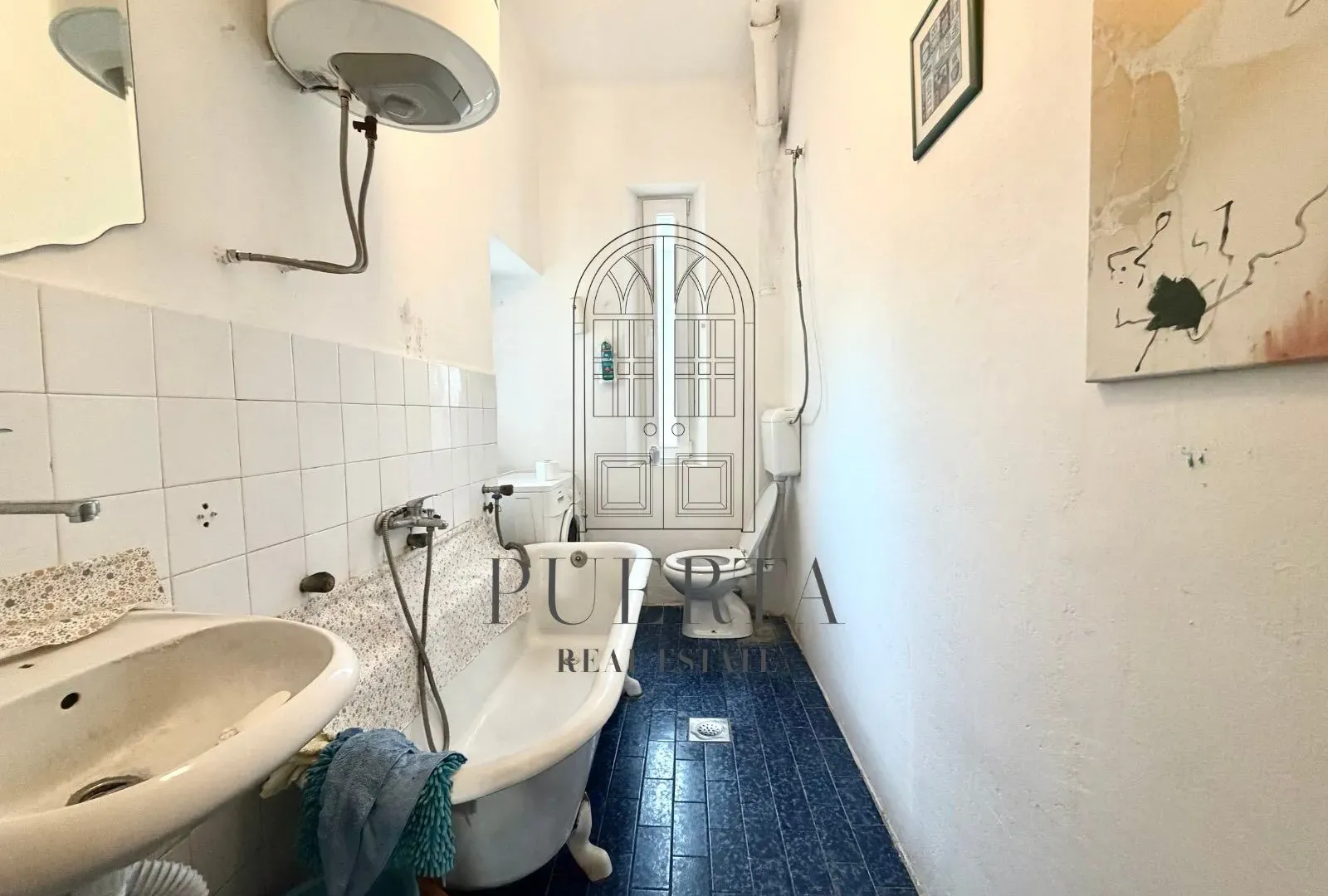 Prodaja, trosoban stan, 70m², Centar, Podgorica
