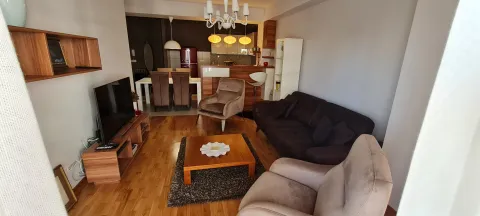 Rent, two bedroom apartment, 80m², City Kvart, Podgorica - image 5