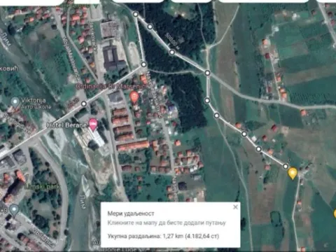 Prodaja, plac, 4400m², Petnjik, Berane - image 3