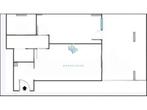 Rent, apartment, 67m², Voždovac Sve Podlokacije, Beograd - image 11