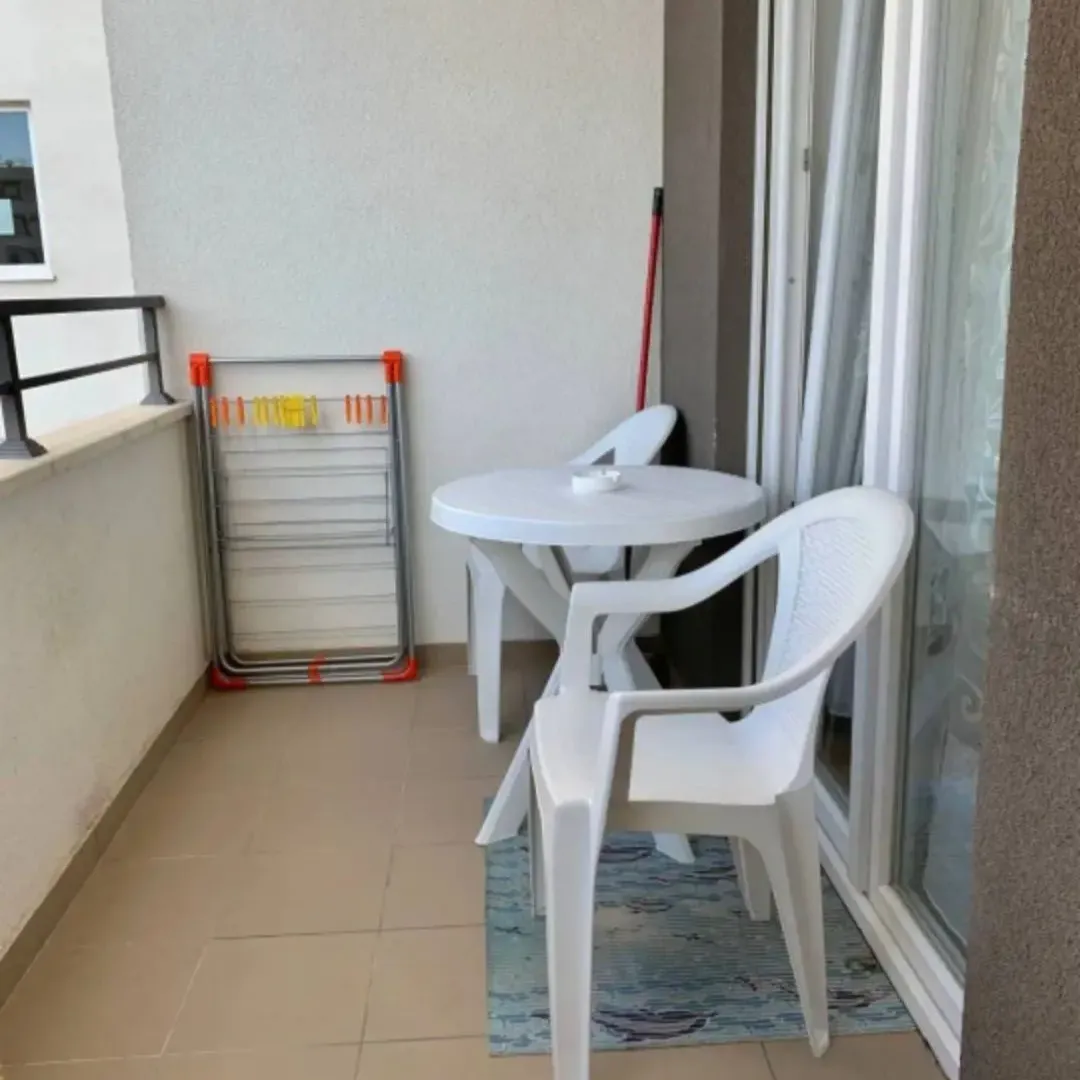 Rent, one bedroom apartment, 47m², Stari Aerodrom, Podgorica