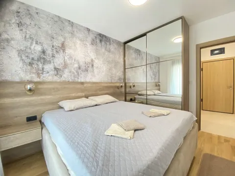 Izdavanje, jednosoban stan, 47m², City Kvart, Podgorica - image 5